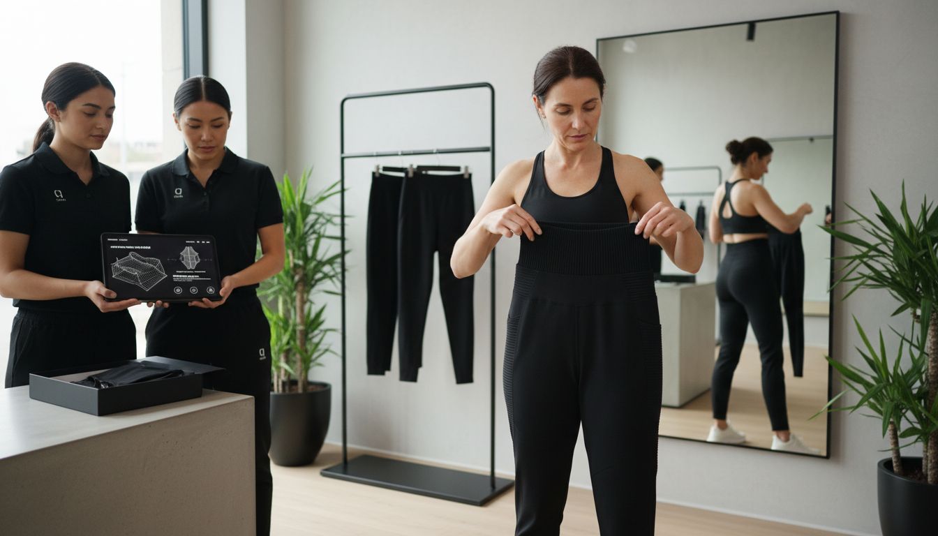 sculpting leggings women