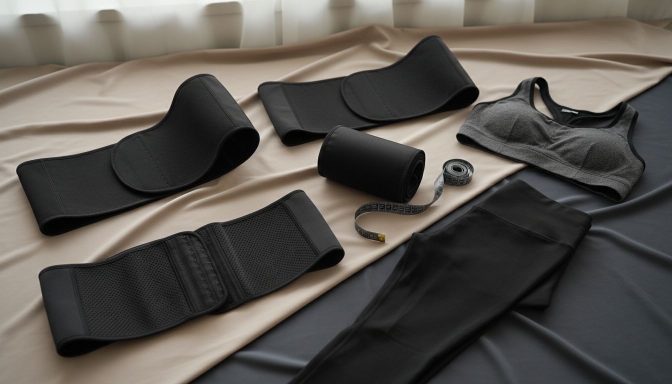best waist trainers comparison hero header image