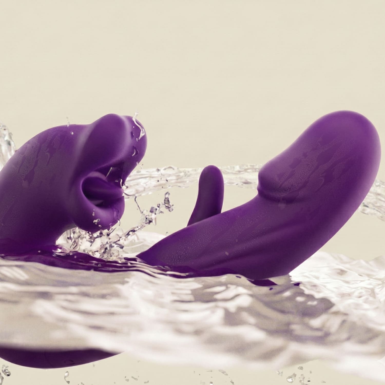 Kelva Vita™ – 4-in-1 Beckenboden-Aktivator für Frauen | Vibrationstraining, medizinisches Silikon, wasserdicht