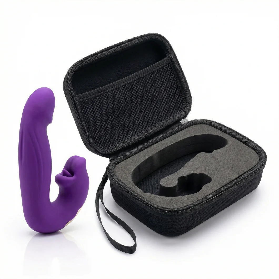 Kelva Vita™ – 4-in-1 Beckenboden-Aktivator für Frauen | Vibrationstraining, medizinisches Silikon, wasserdicht