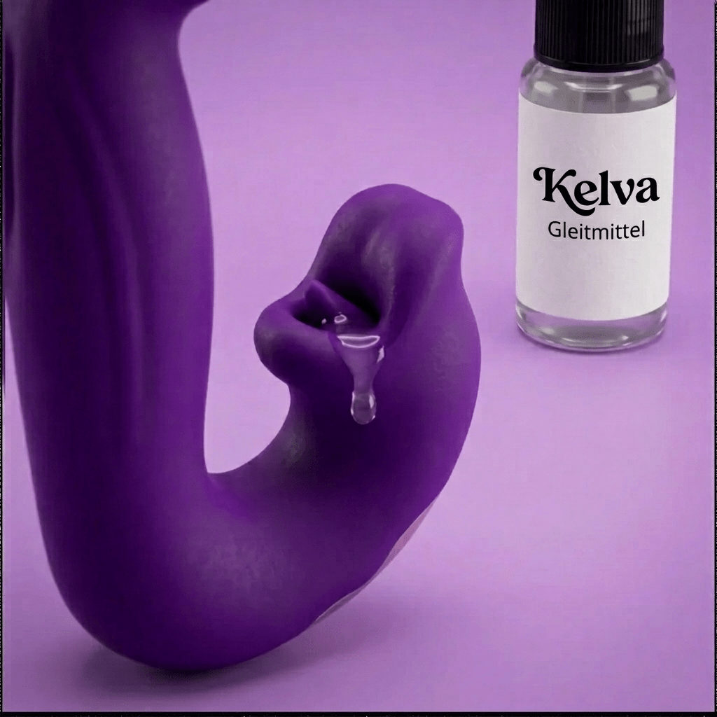 Kelva Vita™ – 4-in-1 Beckenboden-Aktivator für Frauen | Vibrationstraining, medizinisches Silikon, wasserdicht